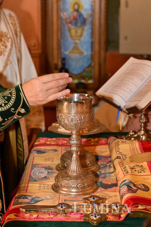 Cinstirea Sfântului Antonie de la Iezerul Vâlcii în biserica sa din Capitală 278028