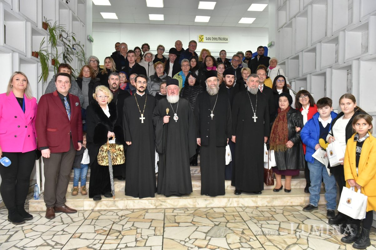 Proiecția filmului documentar „Lumina celor înțelepți”  277869