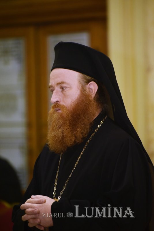Sinaxă monahală în Arhiepiscopia Bucureștilor 277913