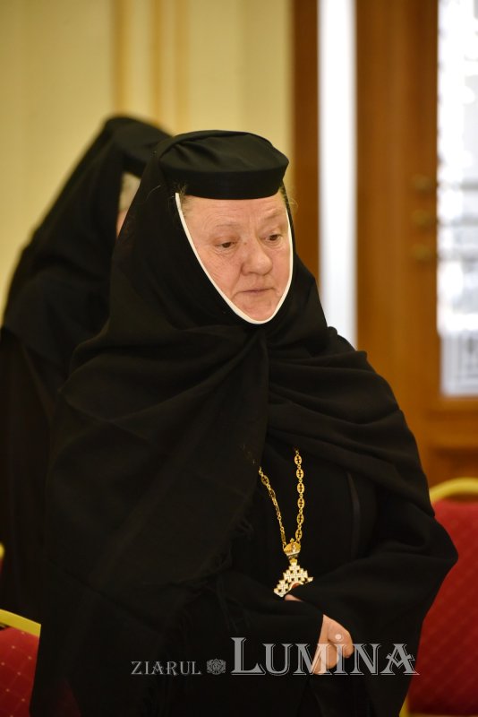 Sinaxă monahală în Arhiepiscopia Bucureștilor 277914