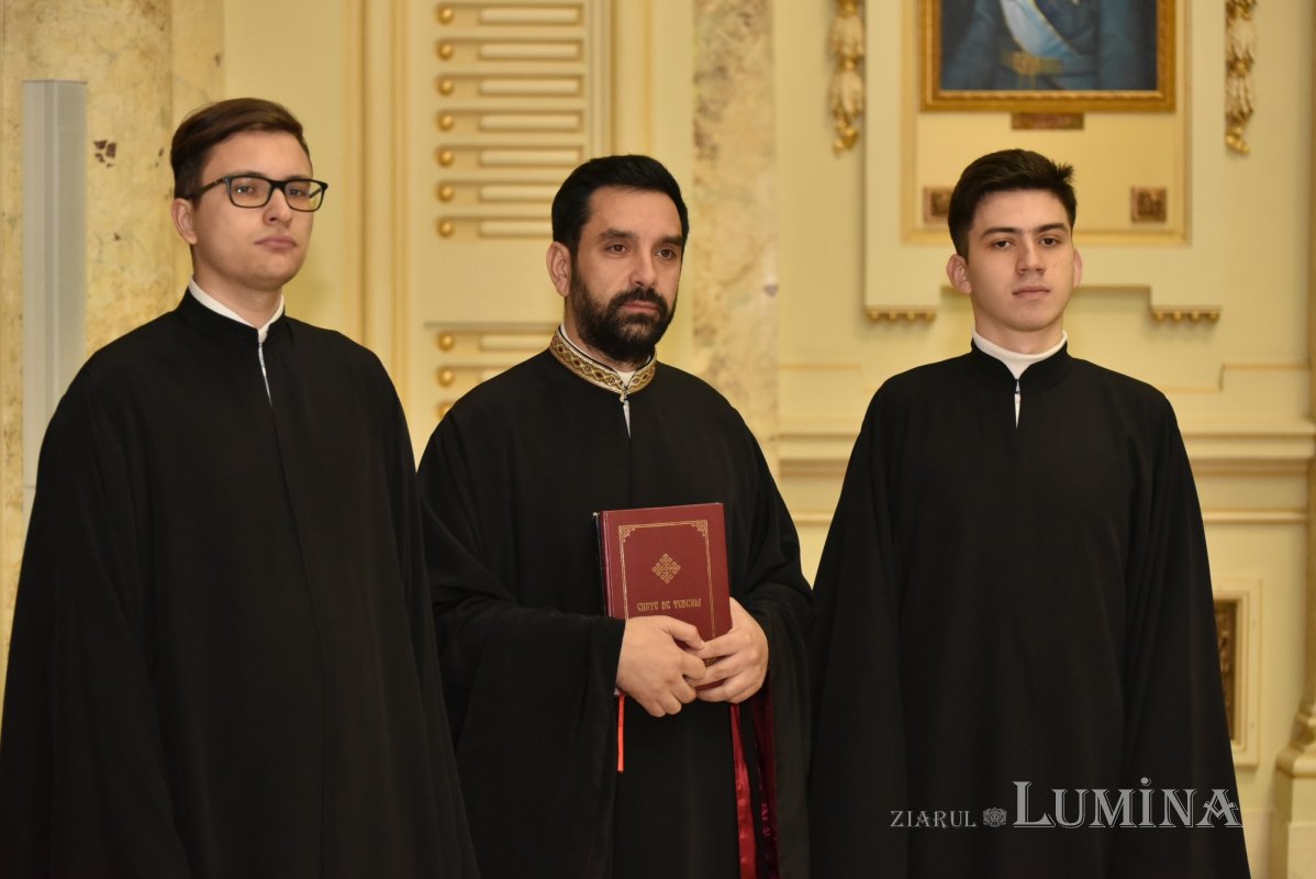 Sinaxă monahală în Arhiepiscopia Bucureștilor 277916