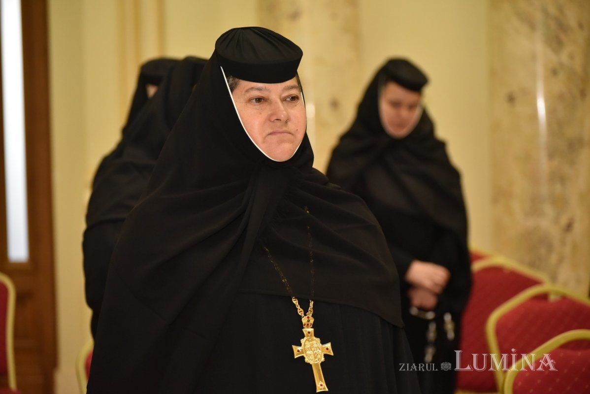 Sinaxă monahală în Arhiepiscopia Bucureștilor 277917