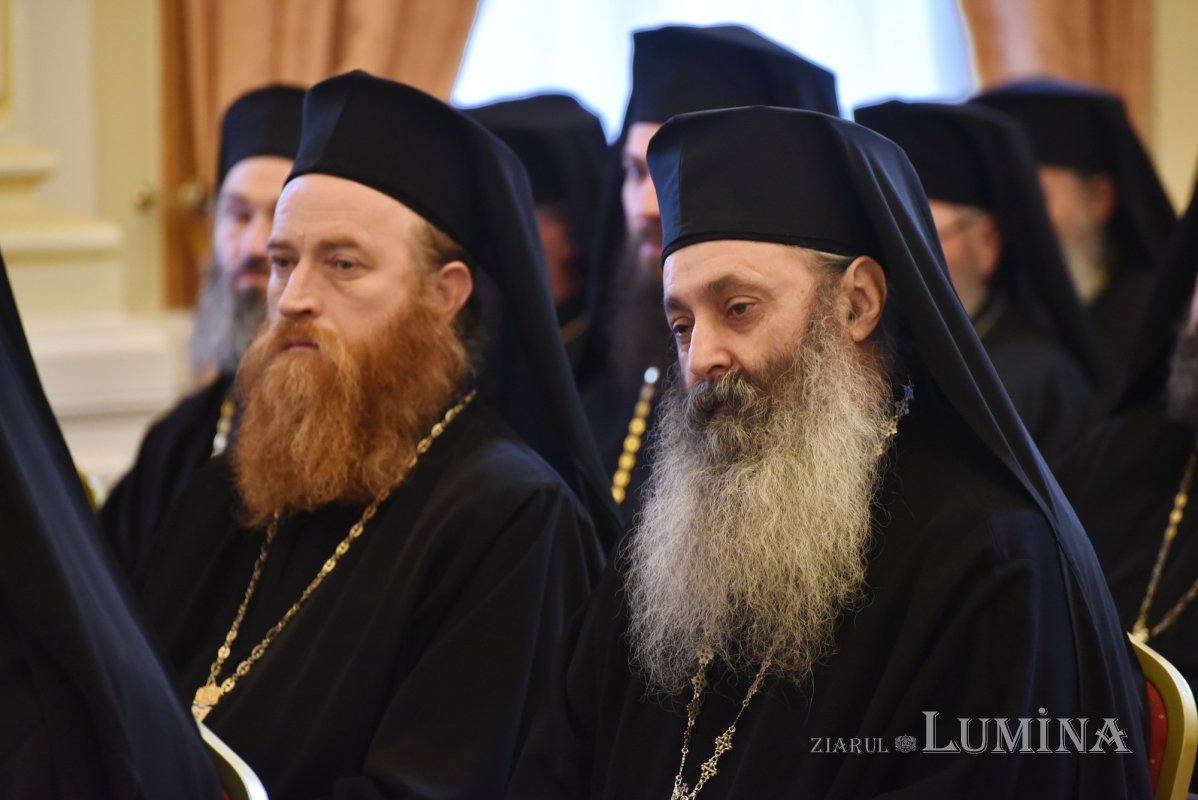 Sinaxă monahală în Arhiepiscopia Bucureștilor 277927