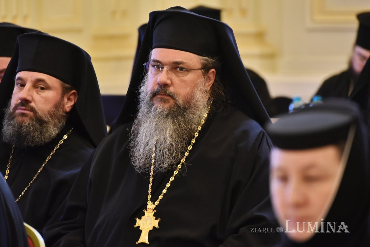 Sinaxă monahală în Arhiepiscopia Bucureștilor 277928