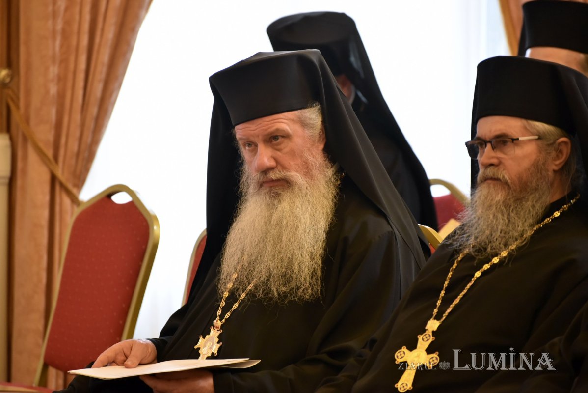 Sinaxă monahală în Arhiepiscopia Bucureștilor 277932