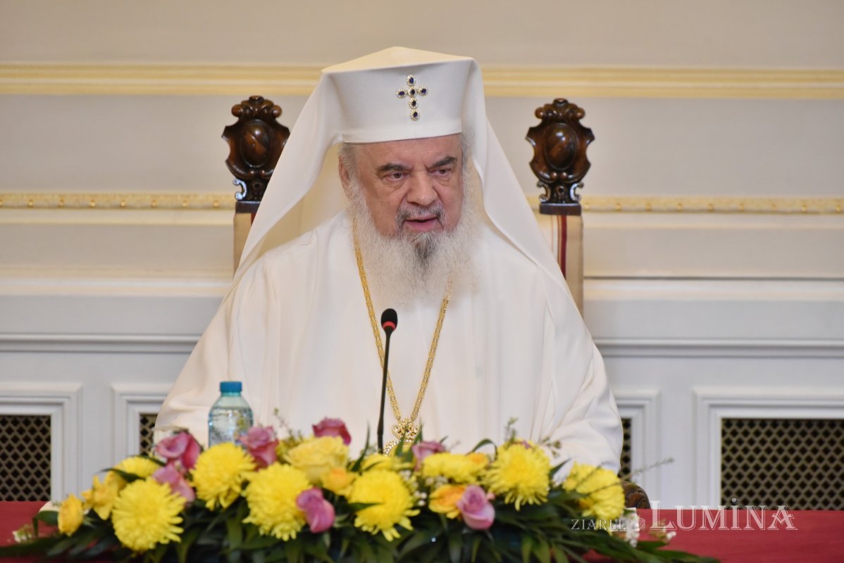 Sinaxă monahală în Arhiepiscopia Bucureștilor 277934