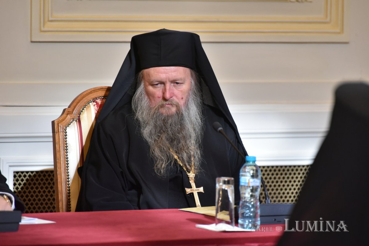 Sinaxă monahală în Arhiepiscopia Bucureștilor 277935