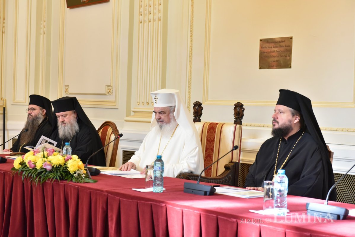 Sinaxă monahală în Arhiepiscopia Bucureștilor 277939
