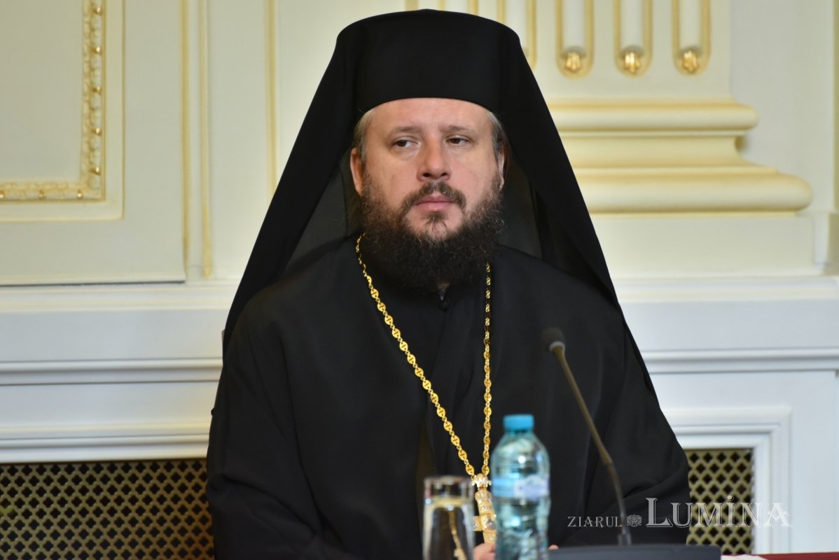 Sinaxă monahală în Arhiepiscopia Bucureștilor 277941