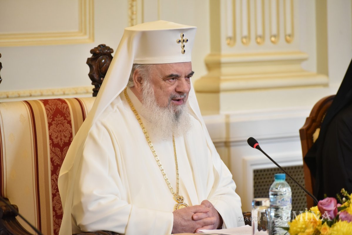 Sinaxă monahală în Arhiepiscopia Bucureștilor 277946