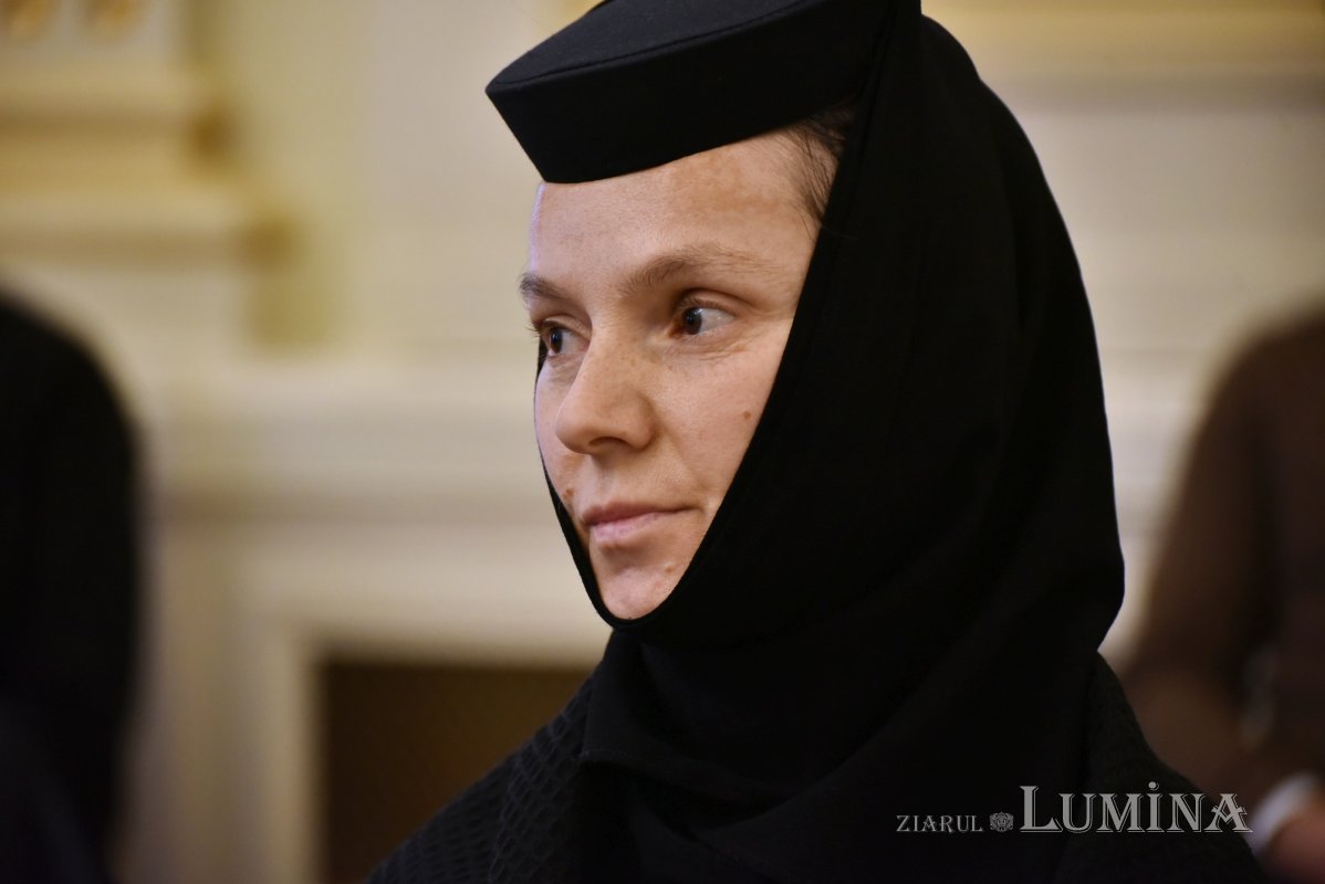 Sinaxă monahală în Arhiepiscopia Bucureștilor 277949