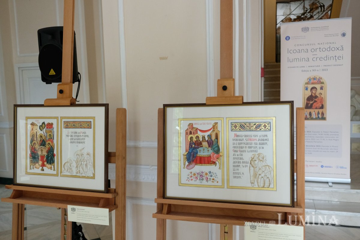 Expoziția „Icoana ortodoxă - lumina credinței” la Muzeul Satului din București 278111