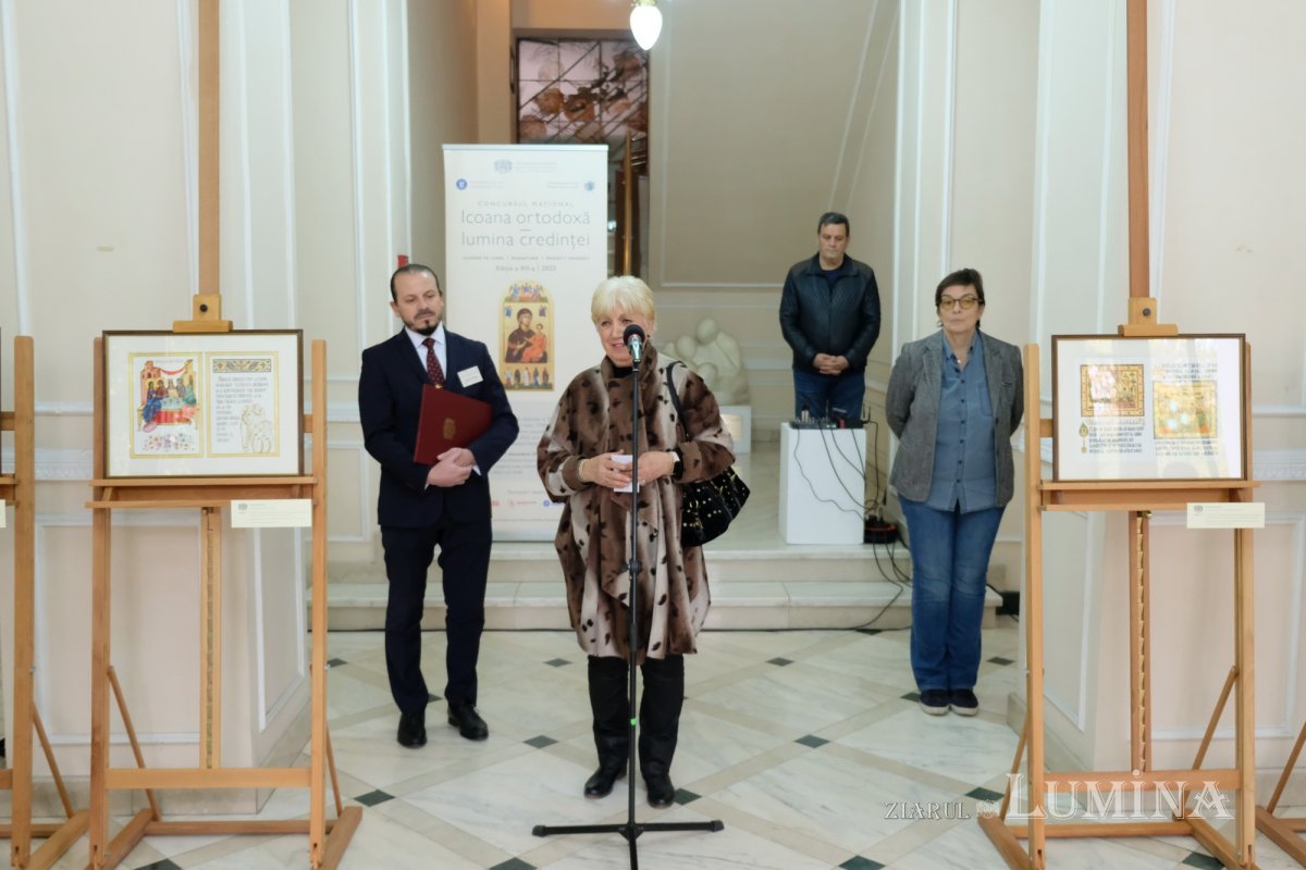 Expoziția „Icoana ortodoxă - lumina credinței” la Muzeul Satului din București 278120