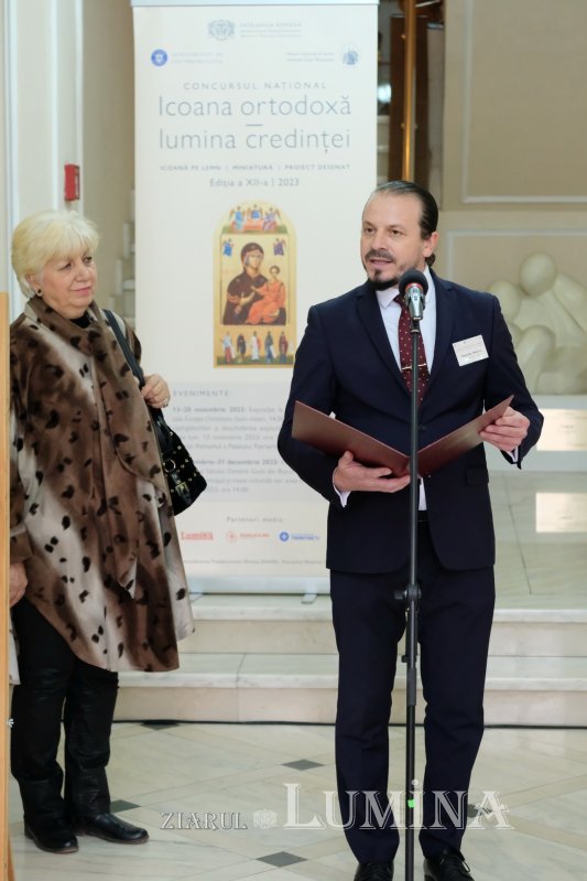 Expoziția „Icoana ortodoxă - lumina credinței” la Muzeul Satului din București 278126