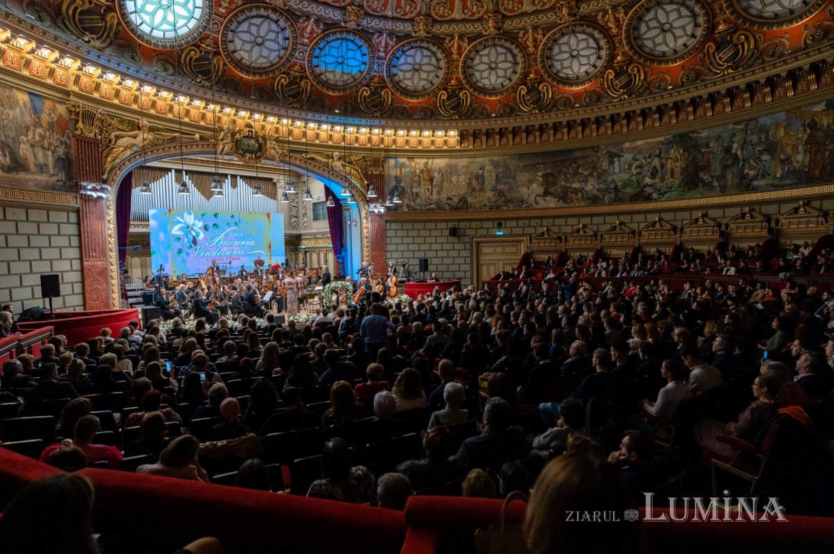 Gala „Bucuria vindecării”, la a 3‑a ediție 278543