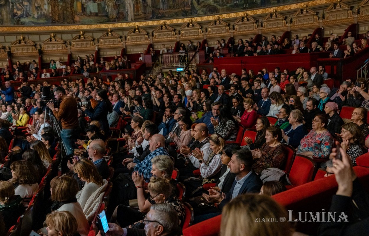 Gala „Bucuria vindecării”, la a 3‑a ediție 278544