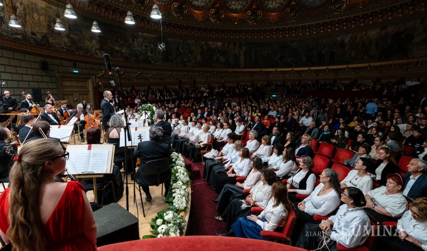 Gala „Bucuria vindecării”, la a 3‑a ediție 278550