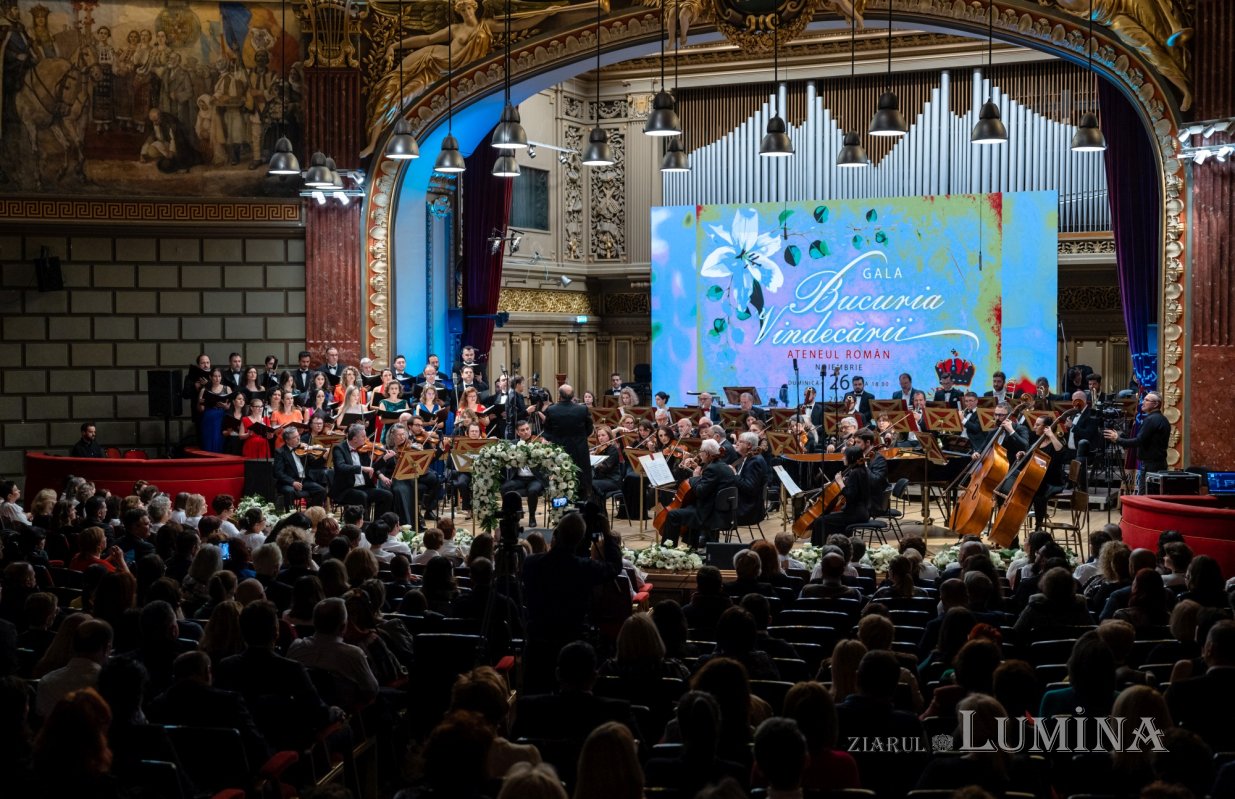 Gala „Bucuria vindecării”, la a 3‑a ediție 278551