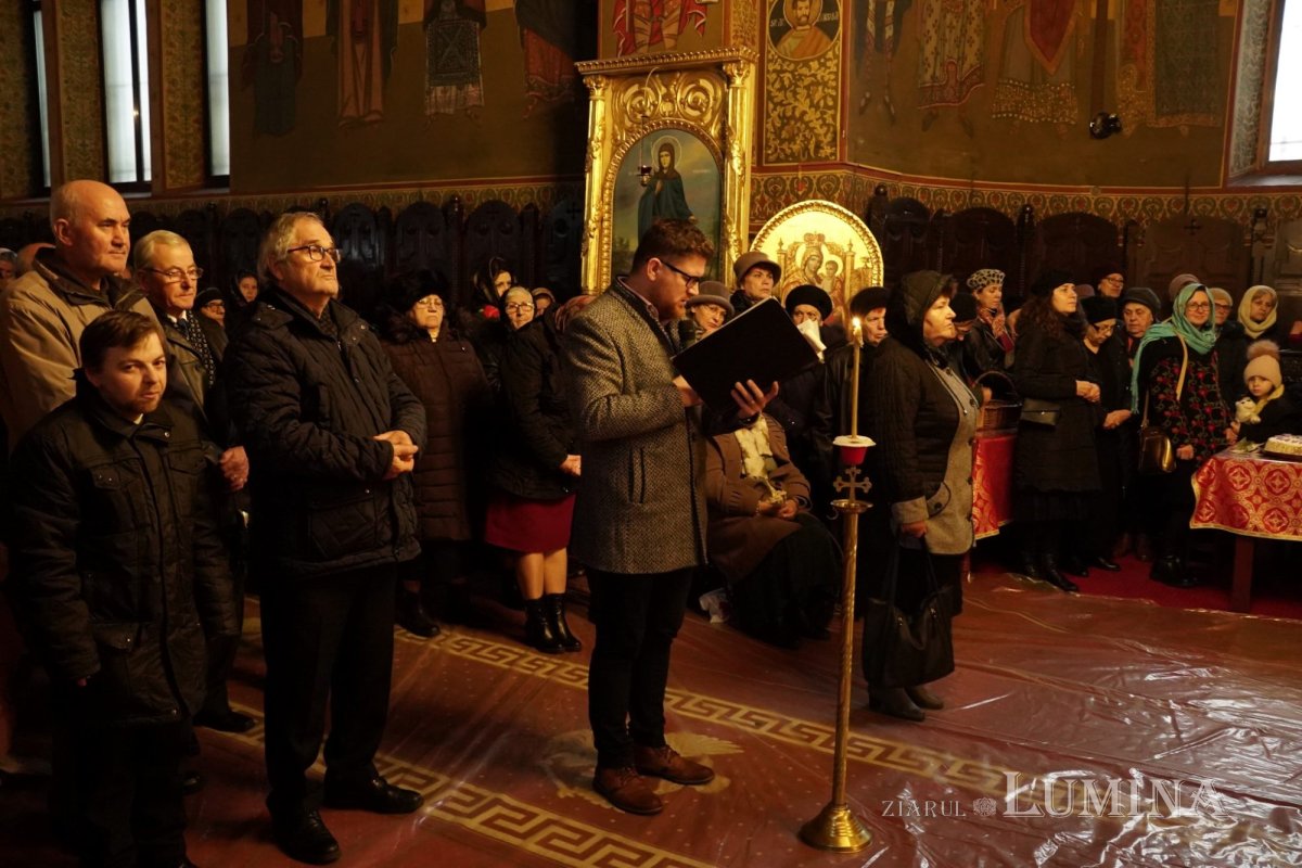 Hramul bisericii ocrotite de Sfinții Ecaterina, Gheorghe şi Modest din Galaţi 278421