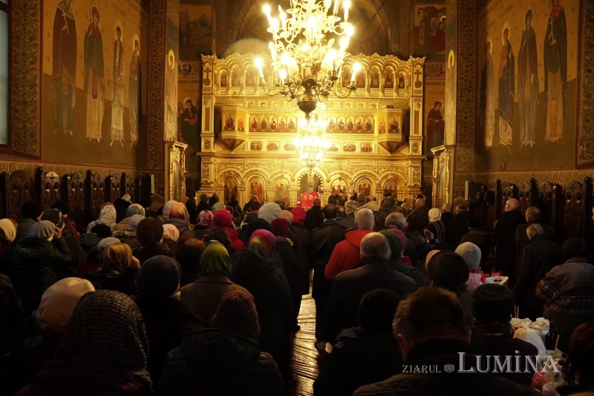 Hramul bisericii ocrotite de Sfinții Ecaterina, Gheorghe şi Modest din Galaţi 278422