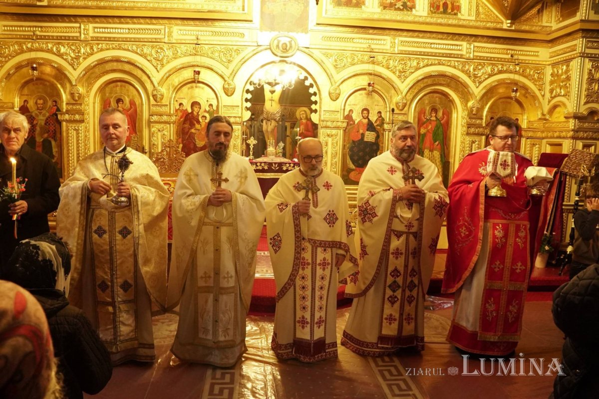 Hramul bisericii ocrotite de Sfinții Ecaterina, Gheorghe şi Modest din Galaţi 278424