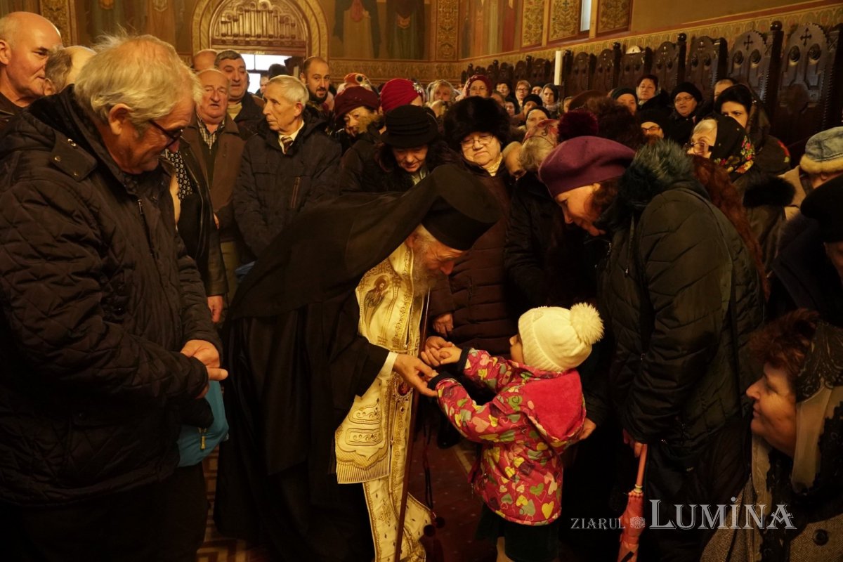 Hramul bisericii ocrotite de Sfinții Ecaterina, Gheorghe şi Modest din Galaţi 278425