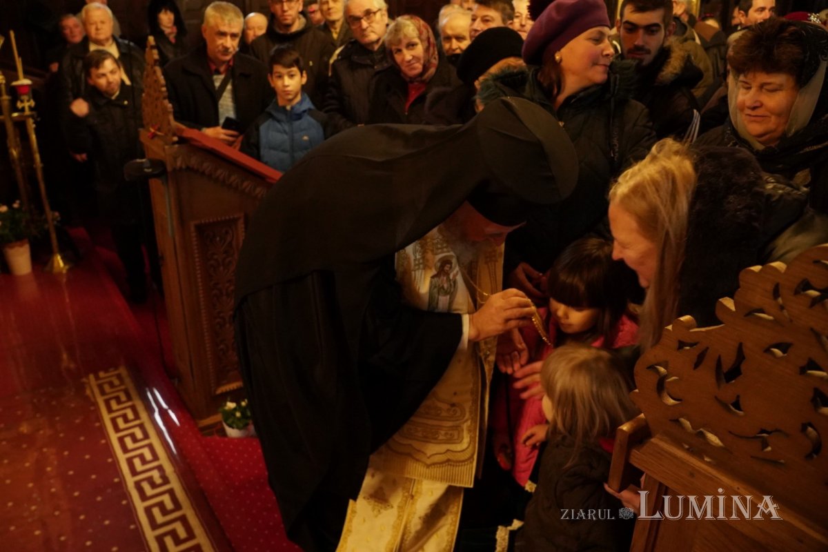 Hramul bisericii ocrotite de Sfinții Ecaterina, Gheorghe şi Modest din Galaţi 278426