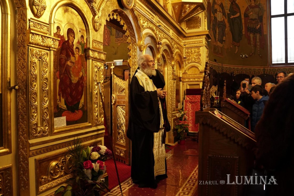 Hramul bisericii ocrotite de Sfinții Ecaterina, Gheorghe şi Modest din Galaţi 278427