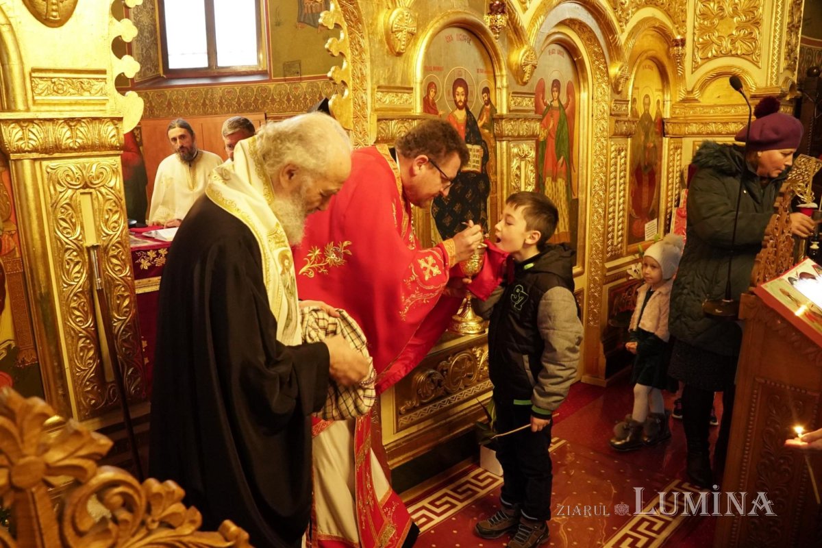 Hramul bisericii ocrotite de Sfinții Ecaterina, Gheorghe şi Modest din Galaţi 278430