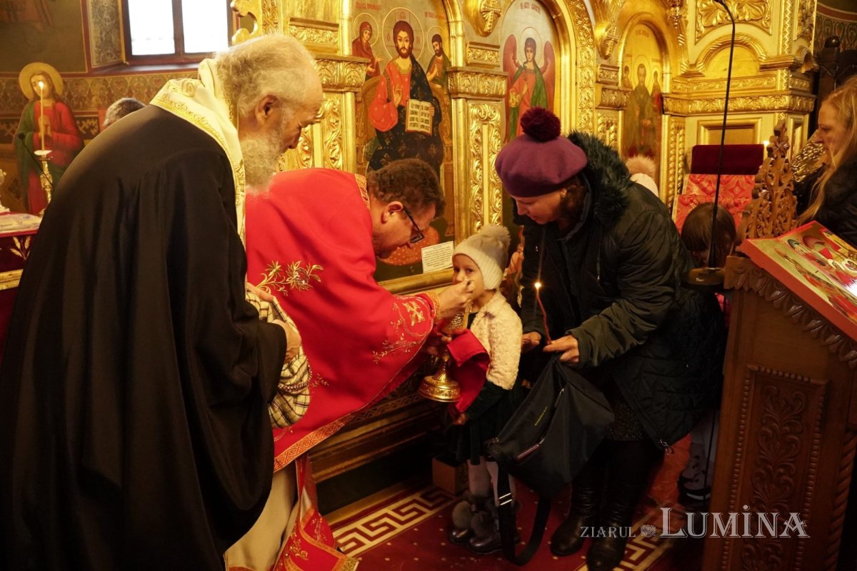 Hramul bisericii ocrotite de Sfinții Ecaterina, Gheorghe şi Modest din Galaţi 278431