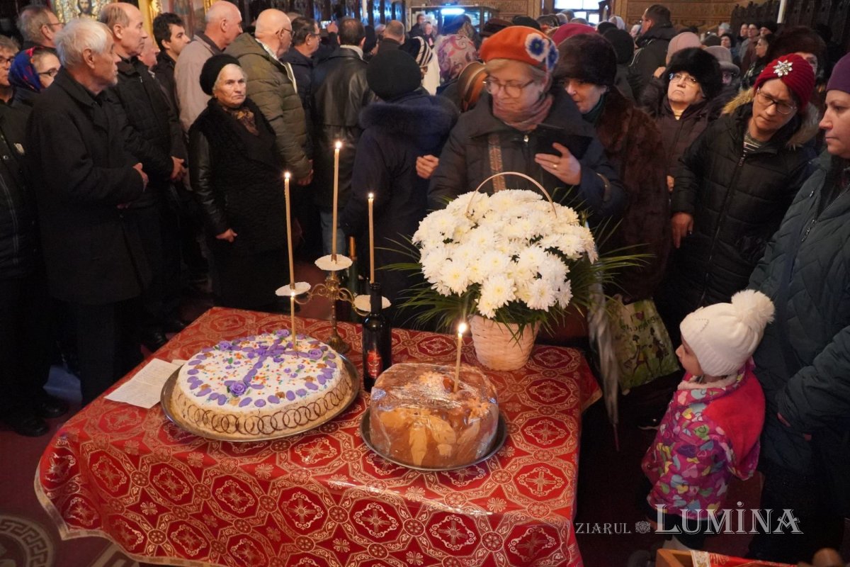 Hramul bisericii ocrotite de Sfinții Ecaterina, Gheorghe şi Modest din Galaţi 278437