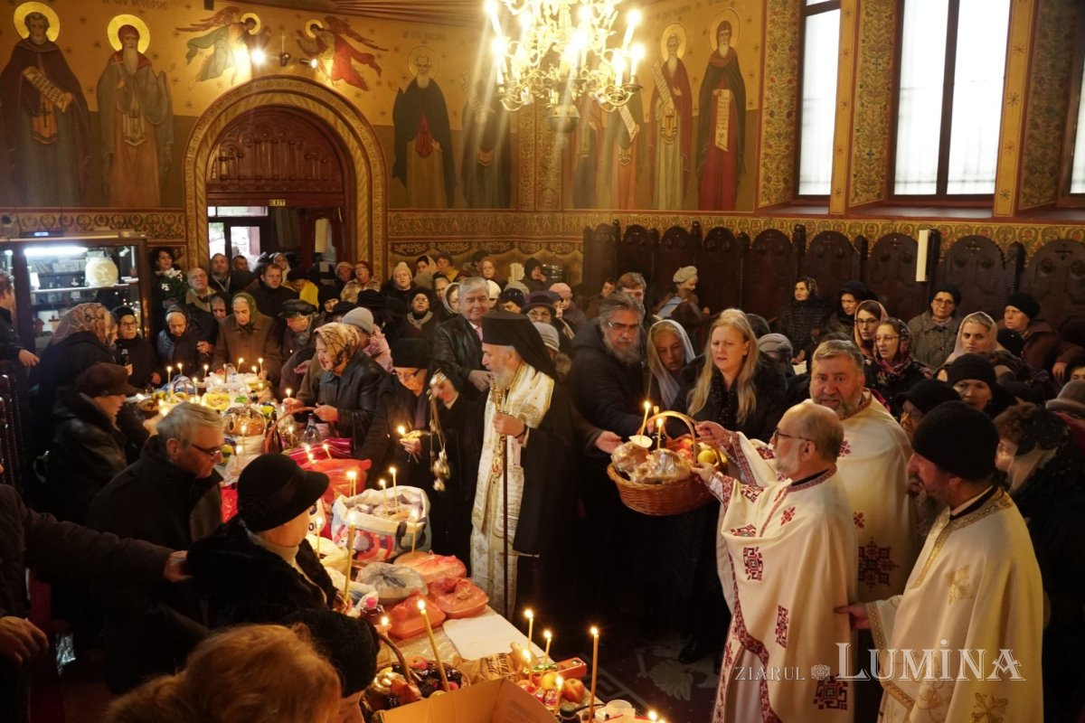 Hramul bisericii ocrotite de Sfinții Ecaterina, Gheorghe şi Modest din Galaţi 278439
