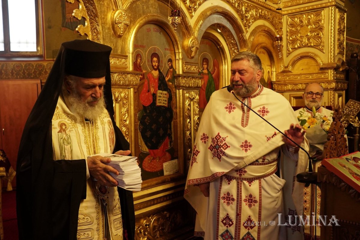 Hramul bisericii ocrotite de Sfinții Ecaterina, Gheorghe şi Modest din Galaţi 278440