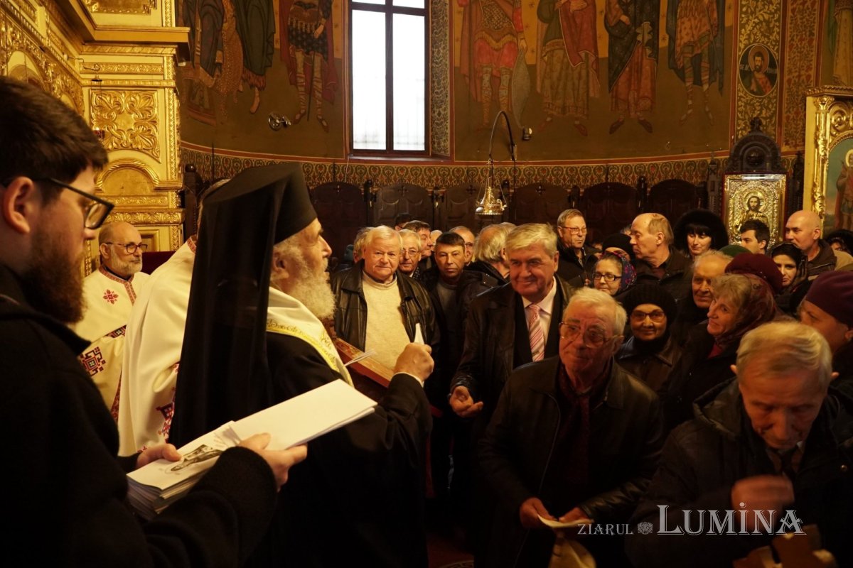 Hramul bisericii ocrotite de Sfinții Ecaterina, Gheorghe şi Modest din Galaţi 278441