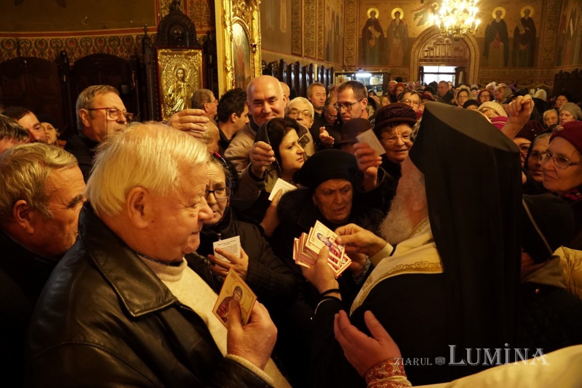 Hramul bisericii ocrotite de Sfinții Ecaterina, Gheorghe şi Modest din Galaţi 278442