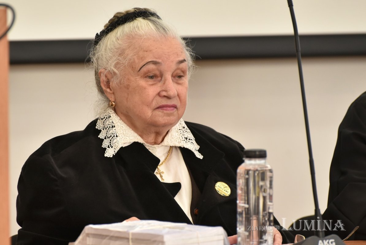 Preotul profesor Gala Galaction evocat  la Facultatea de Teologie din București 278499