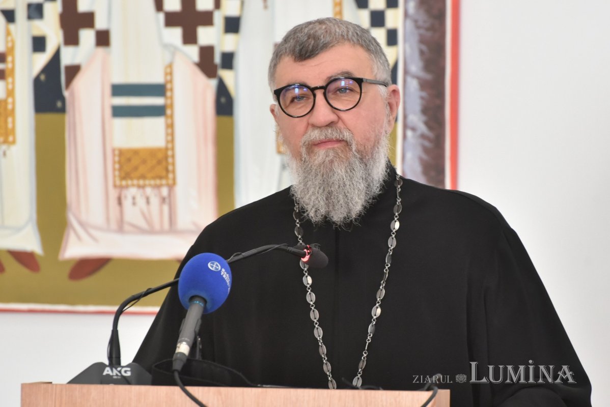 Preotul profesor Gala Galaction evocat  la Facultatea de Teologie din București 278516