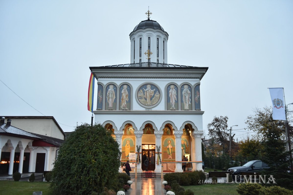 Icoana Maicii Domnului „Siriaca” a ajuns în București 278694