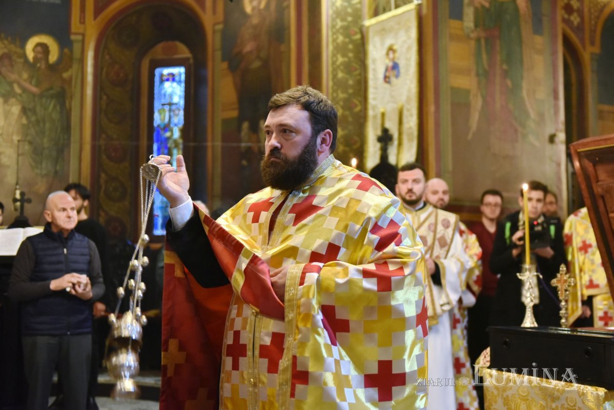 Icoana Maicii Domnului „Siriaca” a ajuns în București 278701