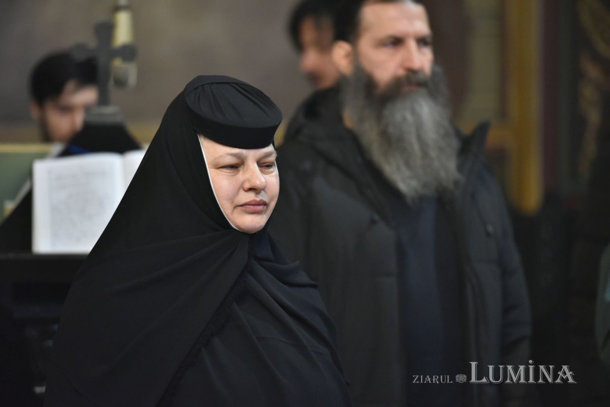 Icoana Maicii Domnului „Siriaca” a ajuns în București 278708