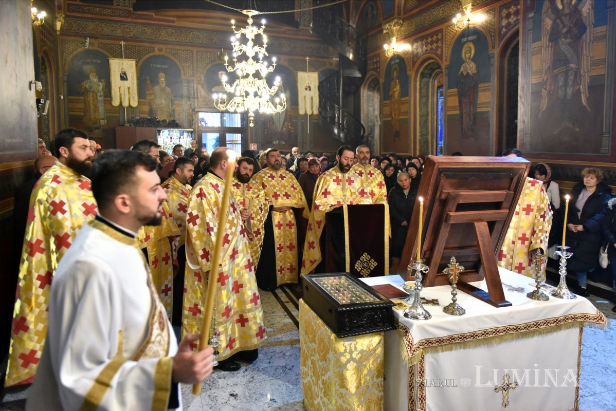 Icoana Maicii Domnului „Siriaca” a ajuns în București 278713