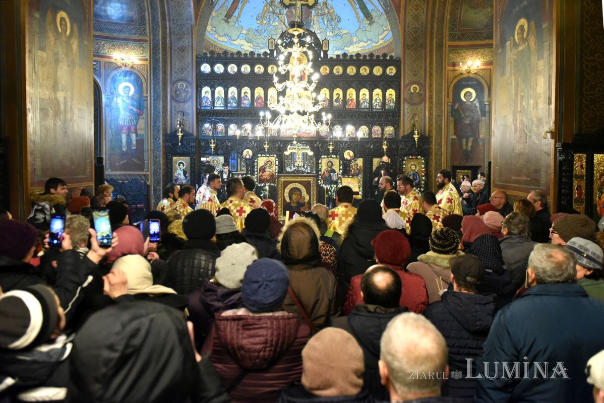 Icoana Maicii Domnului „Siriaca” a ajuns în București 278715