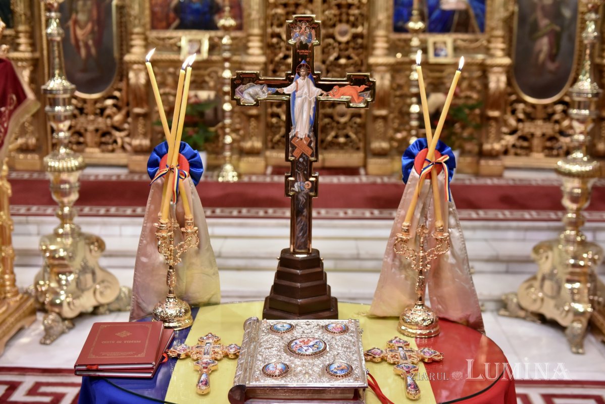 Te Deum în biserici de Ziua Naţională a României 279056