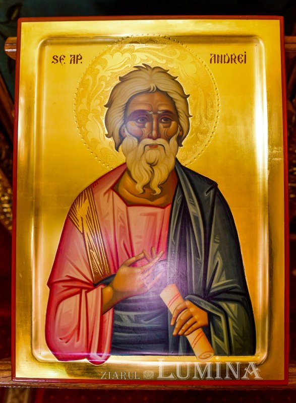 Cinstire adusă Ocrotitorului României la Paraclisul Reședinței Patriarhale 278886