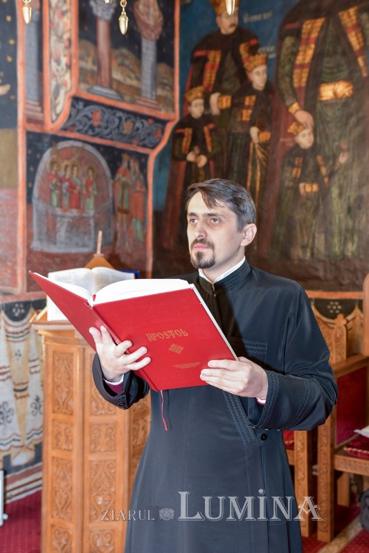 Cinstire adusă Ocrotitorului României la Paraclisul Reședinței Patriarhale 278887