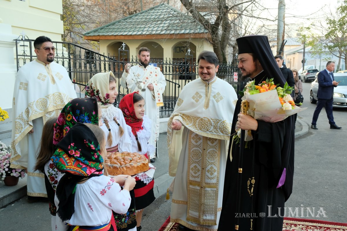 Înnoire la Biserica „Sfântul Nicolae”-Vlădica din Capitală 278932