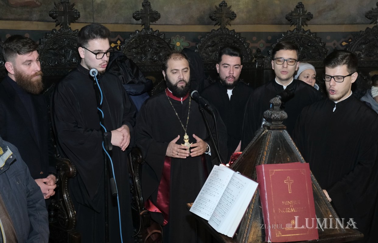 Înnoire la Biserica „Sfântul Nicolae”-Vlădica din Capitală 278936