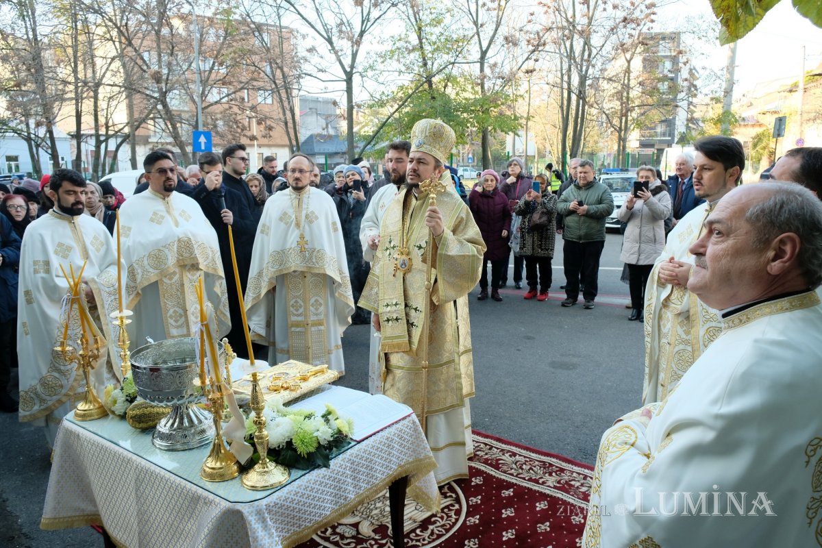 Înnoire la Biserica „Sfântul Nicolae”-Vlădica din Capitală 278939