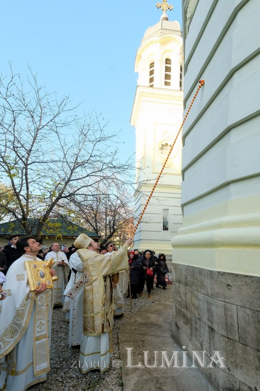 Înnoire la Biserica „Sfântul Nicolae”-Vlădica din Capitală 278948