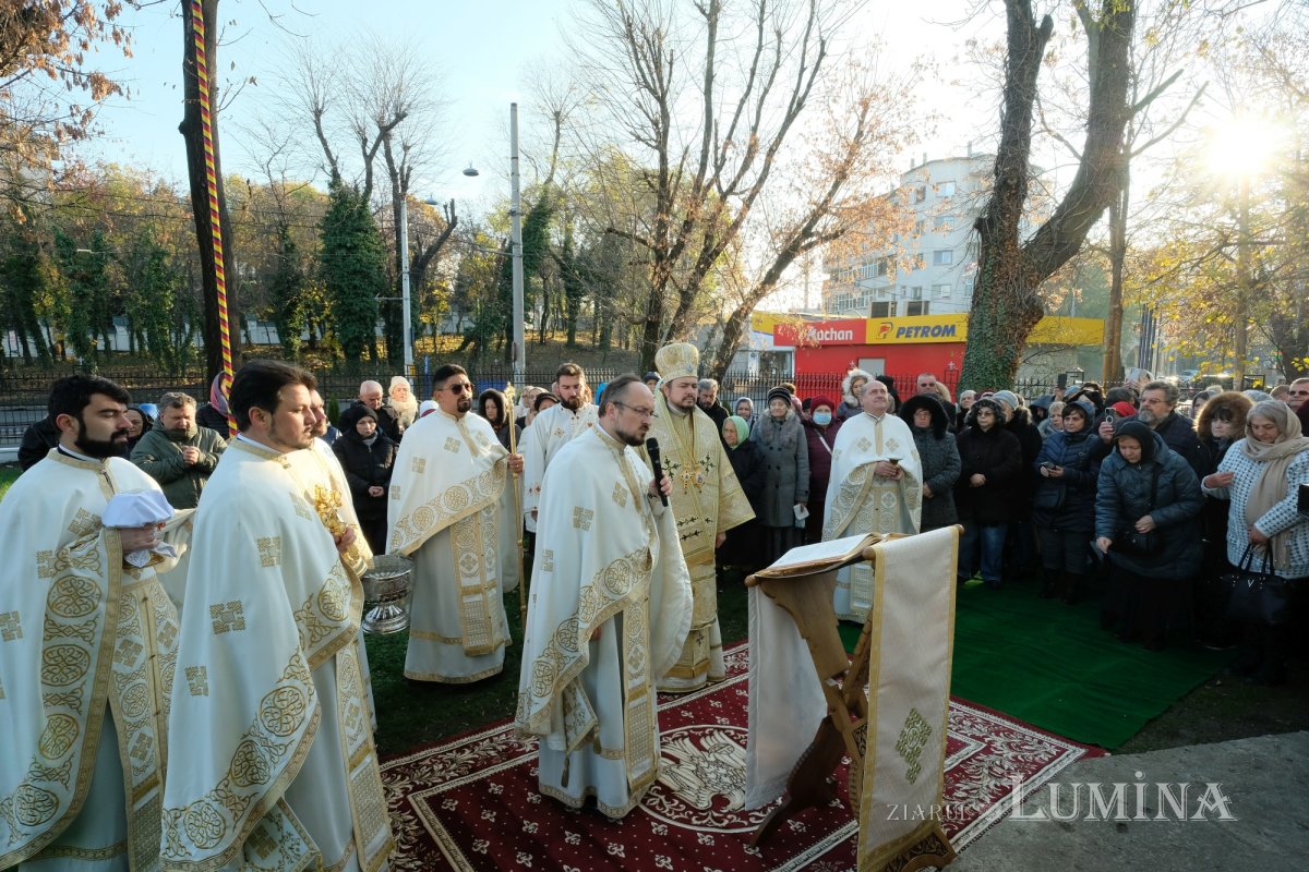 Înnoire la Biserica „Sfântul Nicolae”-Vlădica din Capitală 278950